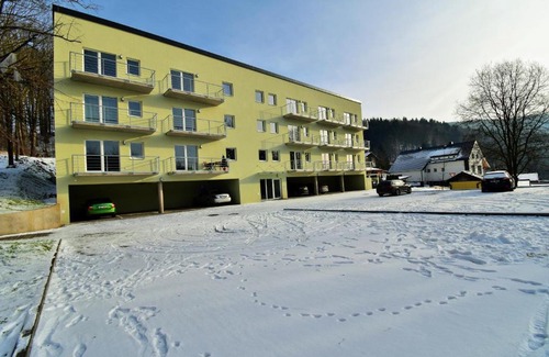Horni Marsov Apartment | Top-Rated Promenada Apartment in Horní Maršov