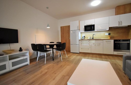Horni Marsov Apartment | Top-Rated Promenada Apartment in Horní Maršov