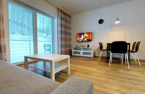 Horni Marsov Apartment | Top-Rated Promenada Apartment in Horní Maršov