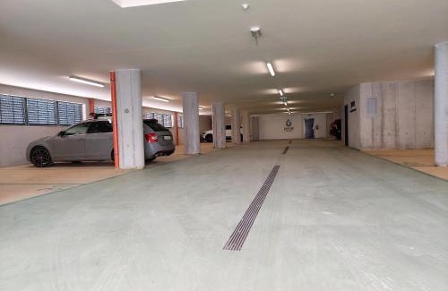 Zelezna Ruda Apartment | Relax at Apartmán Rezidence Javor with Private Pool & Spa