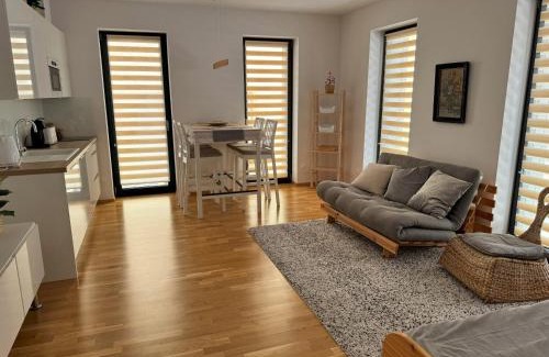Vrchlabi Apartment | Unforgettable Stay at Apartmán Rotterovka - 10/10 Rating