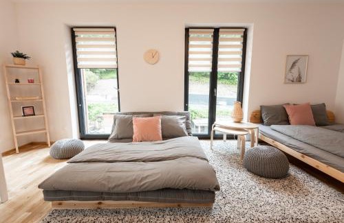 Vrchlabi Apartment | Unforgettable Stay at Apartmán Rotterovka - 10/10 Rating