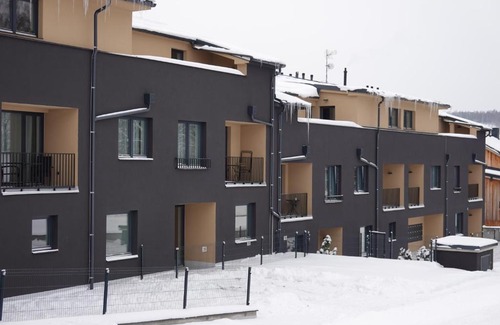Cerny Dul Apartment | Apartmán Rozárka Černý Důl