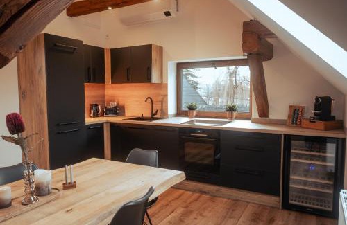 Trstenice Apartment | Rustic Retreat: Family-Friendly Getaway with 9.9 Rating