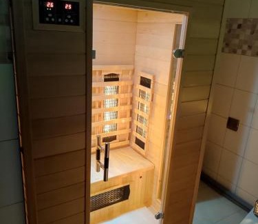 Trencin Apartment | Relax in Exwell: Private Wellness Apartment with Spa Access