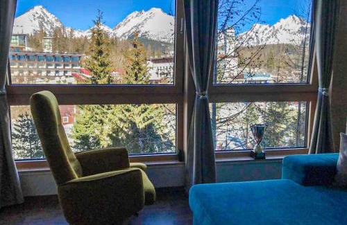 Strbske Pleso Apartment | Stunning Apartment with Mountain Views and Spa Amenities