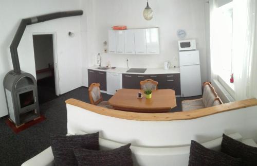 Smrzovka Apartment | Welcoming Apartmán Saxán Smržovka - Pet & Child Friendly