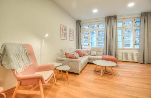 Olomouc Apartment | Apartmán se 2 ložnicemi