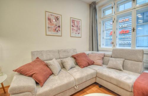 Olomouc Apartment | Apartmán se 2 ložnicemi