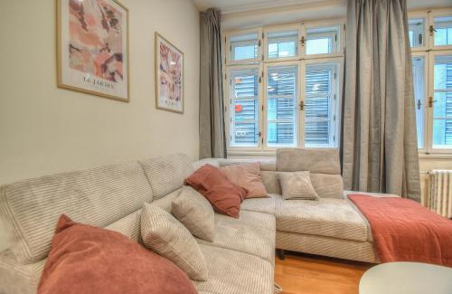 Olomouc Apartment | Apartmán se 2 ložnicemi