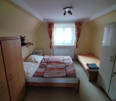 Krnov Apartment | Beautiful Garden Apartment with Pool & Pet-Friendly Amenities