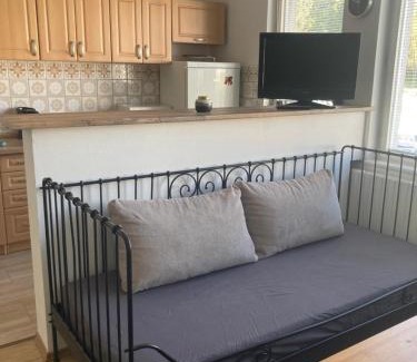 Protivin Apartment | Garden Apartment in Protivín: Family-Friendly Retreat
