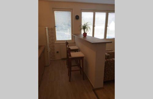Protivin Apartment | Garden Apartment in Protivín: Family-Friendly Retreat