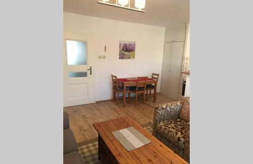 Protivin Apartment | Garden Apartment in Protivín: Family-Friendly Retreat