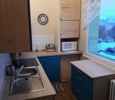 Vrchlabi Apartment | Guest Rated: 9.5 at Apartmán Sejkorka Vrchlabí