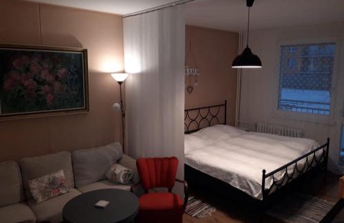 Vrchlabi Apartment | Guest Rated: 9.5 at Apartmán Sejkorka Vrchlabí