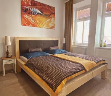 Ceske Budejovice Apartment | Pet-Friendly Retreat at Apartmán Sirius B – Rated 8.4/10
