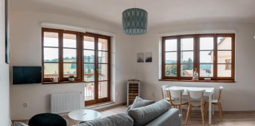 Kasperske Hory Apartment | Discover Apartmán Sjezdovka: Family-Friendly Retreat