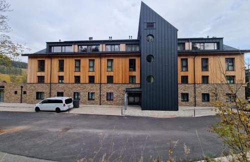 Janske Lazne Apartment | Apartmán Ski & Bike Janské Lázně