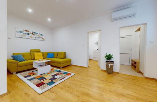 Bardejovske Kupele Apartment | Apartmán SOPHIA