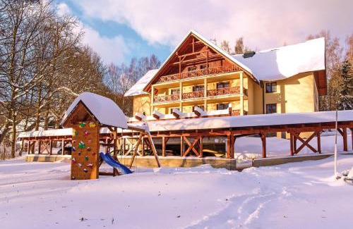 Rokytnice nad Jizerou Apartment | Apartmán Studenov