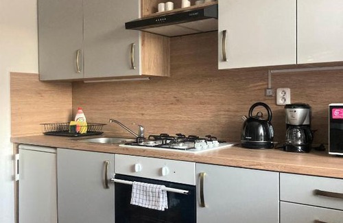 Stankov Apartment | Exceptional Stay at Apartmán Staňkov with Pool & Dining