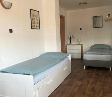 Stankov Apartment | Exceptional Stay at Apartmán Staňkov with Pool & Dining