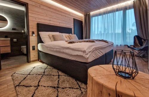 Liptovsky Mikulas Apartment | Discover Apartmán STRÖMY in Demänovská dolina - 4-Star Retreat