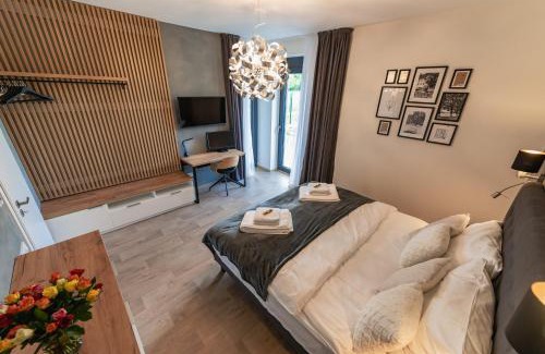 Trebon Apartment | Inviting Apartmán Svět Relaxu: Rated 9.7, Family Friendly