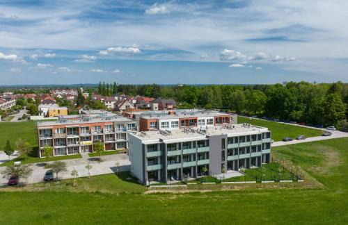 Trebon Apartment | Inviting Apartmán Svět Relaxu: Rated 9.7, Family Friendly