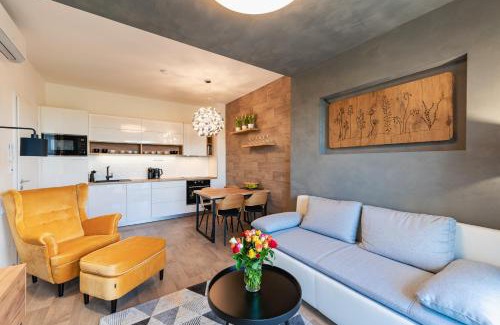 Trebon Apartment | Inviting Apartmán Svět Relaxu: Rated 9.7, Family Friendly