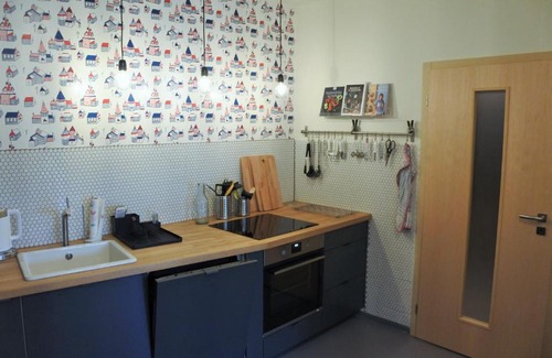 Ricky v Orlickych horach Apartment | Unforgettable Stay at Apartmán SVAN B2 - Rated 9.8/10!