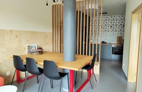 Ricky v Orlickych horach Apartment | Unforgettable Stay at Apartmán SVAN B2 - Rated 9.8/10!