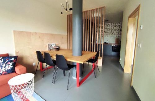 Ricky v Orlickych horach Apartment | Unforgettable Stay at Apartmán SVAN B2 - Rated 9.8/10!