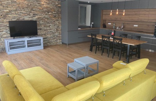 Luhacovice Apartment | Top-Rated Apartmán Terasy: Pet-Friendly Stay Awaits You