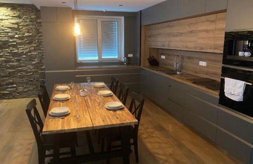Luhacovice Apartment | Top-Rated Apartmán Terasy: Pet-Friendly Stay Awaits You