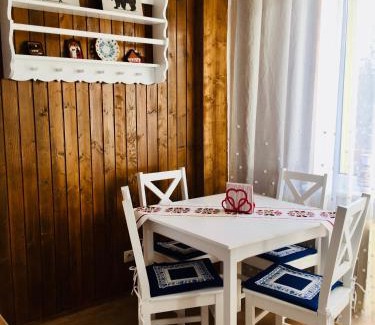 Strbske Pleso Apartment | Family-Friendly Getaway at Apartmán Tomáš - 9.1 Rated Stay