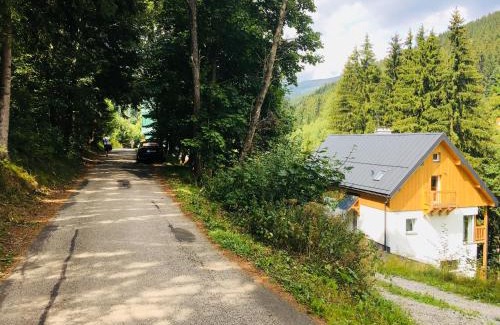 Pec pod Snezkou Apartment | Pet-Friendly TooToo Apartment in Pec pod Sněžkou