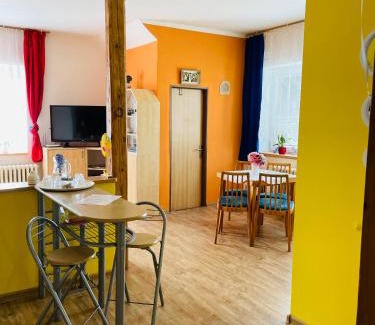 Trutnov Apartment | Family-Friendly Getaway at Apartmán Trutnov-Poříčí