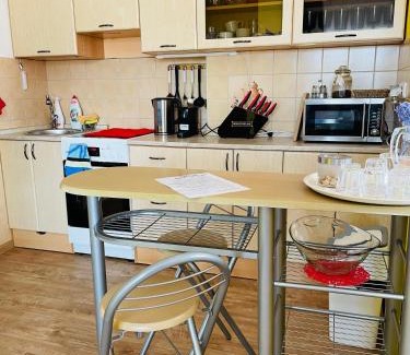 Trutnov Apartment | Family-Friendly Getaway at Apartmán Trutnov-Poříčí