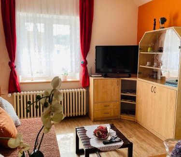 Trutnov Apartment | Family-Friendly Getaway at Apartmán Trutnov-Poříčí
