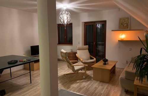 Brno Apartment | Family-Friendly Retreat at Apartmán u Českého ráje