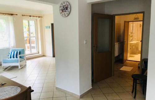 Srbsko Apartment | Discover Apartmán U ŘEKY: Pet & Child Friendly Retreat