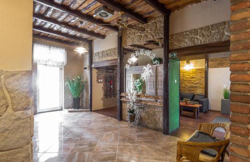 Jaroslavice Apartment | Apartmán u Šmídů