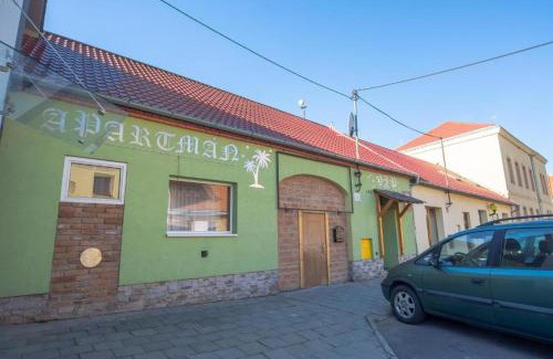 Jaroslavice Apartment | Apartmán u Šmídů