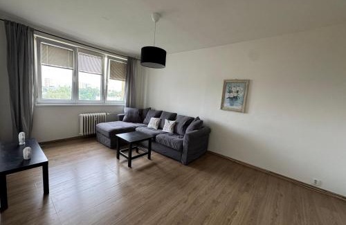 Ostrava Apartment | Apartmán u Bělského lesu