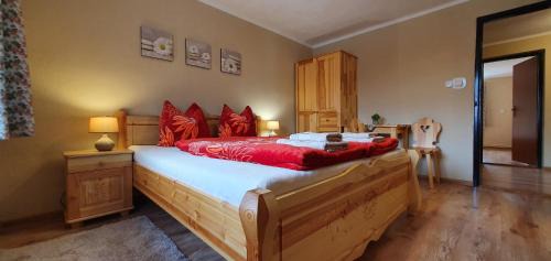 Zdiar House | Family-Friendly Retreat at Privát u Babičky with Kitchen