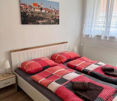 Znojmo Apartment | Apartmán u Berušky
