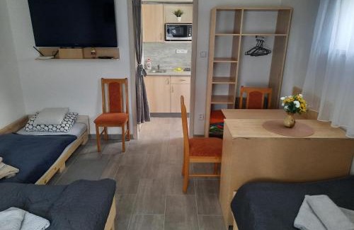 Zajeci Apartment | Top-Rated Family-Friendly Stay at Apartmán u Bouře