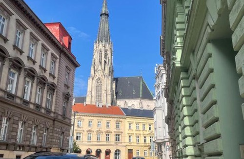 Olomouc Apartment | Family-Friendly Stay at Apartmán u Dómu - Rated 9.4/10